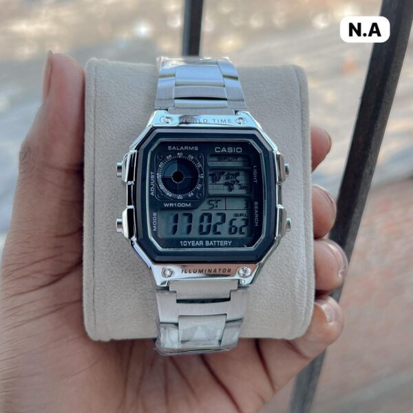 Casio AE-1200 Series Digital Watch