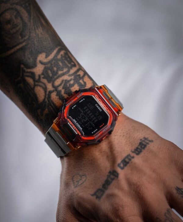 Casio G-Shock Men’s Digital Watch (GBD-200 Series)