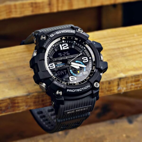 Casio G-Shock | Model - GG1000-1A8