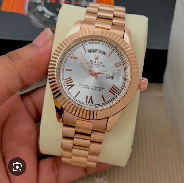 Rolex Oyster Day-Date – Luxury Men’s Watch