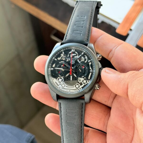 TAG Heuer CR7 Men’s Watch