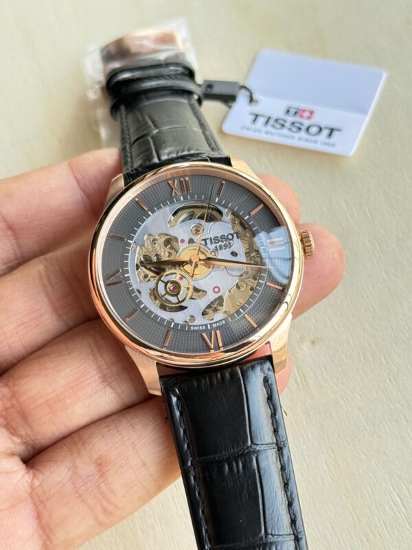 Tissot T-Classic Automatic Men’s Watch – Timeless Elegance