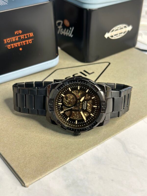 Fossil Bronson Automatic ME3217 Men’s Watch