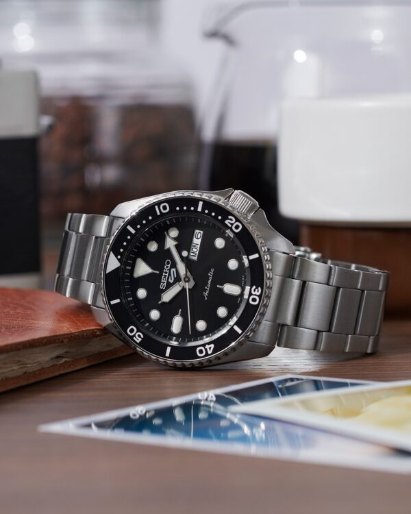 Seiko 5 Sports Automatic Men’s Watch