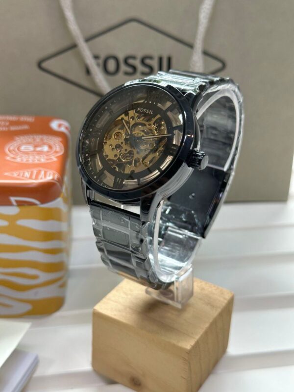 Fossil Townsman ME3197 Automatic – Modern Machine Men’s Watch