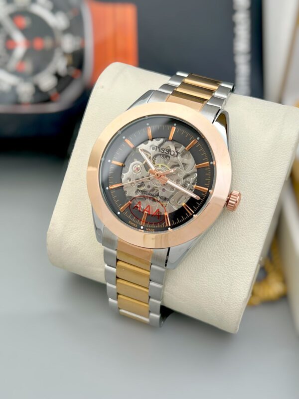 Tissot Gentleman T1274071104101 – Automatic Men’s Watch