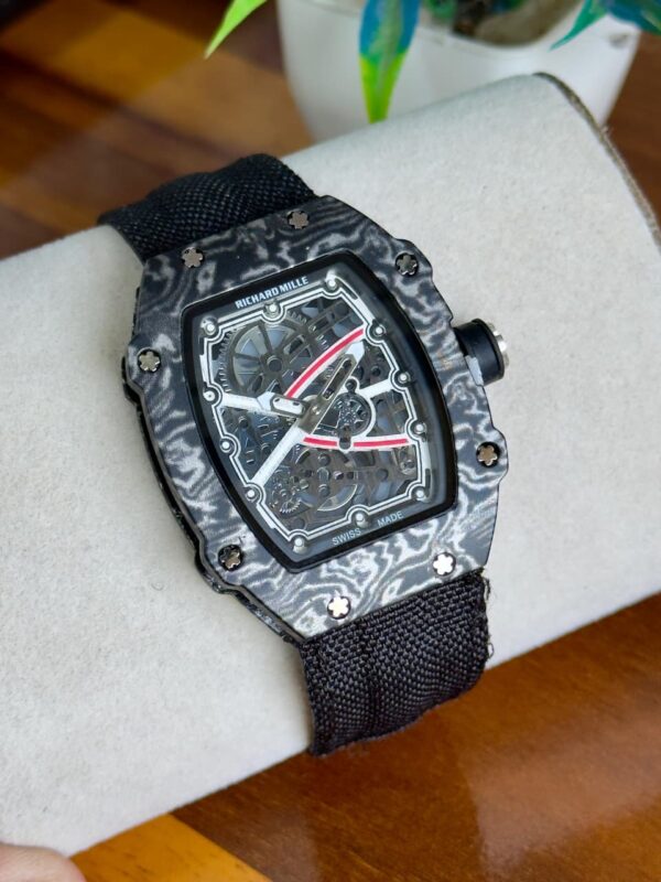 Richard Mille RM 67-02 – Extra Flat Men’s Watch