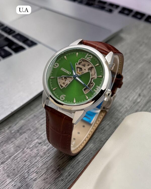 Seiko SSA405J1 Sports Series – Automatic Men’s Watch