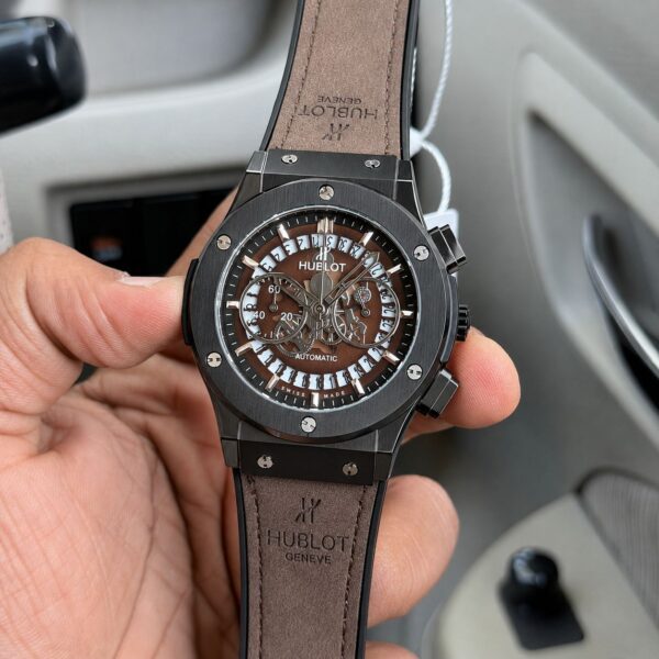 Hublot Big Bang Automatic – Luxury Men’s Watch
