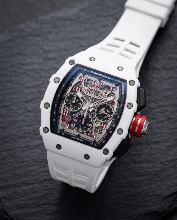 Richard Mille RM 50-03 Tourbillon – Luxury Sports Men's Watch