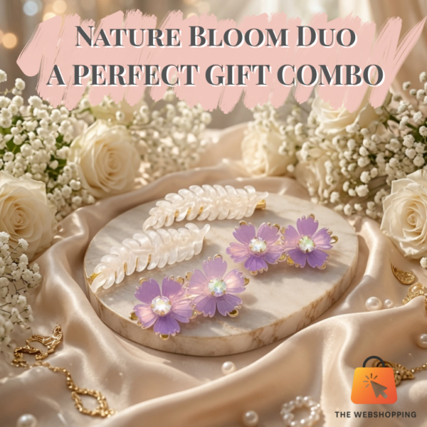 Nature Bloom Duo