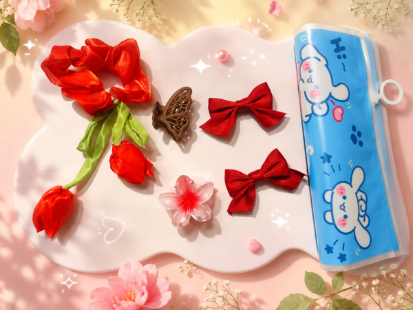 Complete Gift Hair Accessories Combo Set
