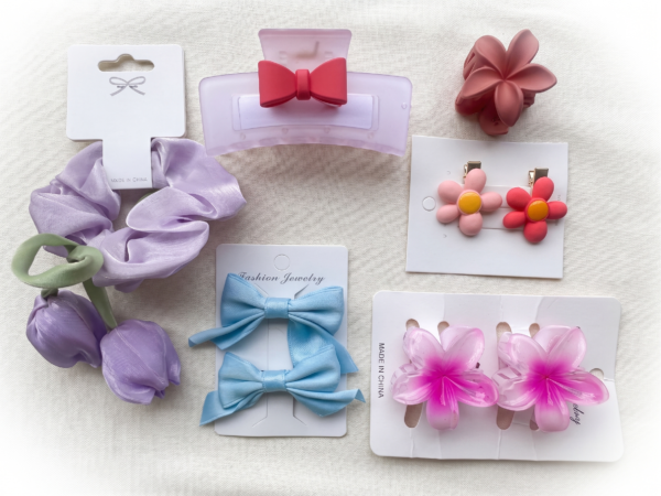 Bloom & Bow Hair Collection